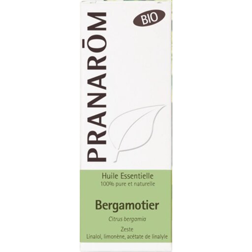 Bergamot Essential Oil (Citrus Bergamia) 10 ml