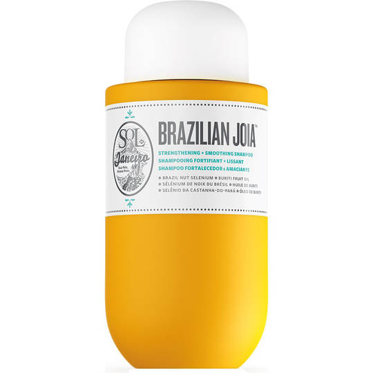 Brazilian Joia Strengthening + Smoothing Shampoo, 296 ml Sol De Janeiro Schampo