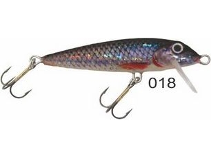 Mistrall Wobbler Mistrall Classic Floater 9cm 13g 1.0-2.0m 018