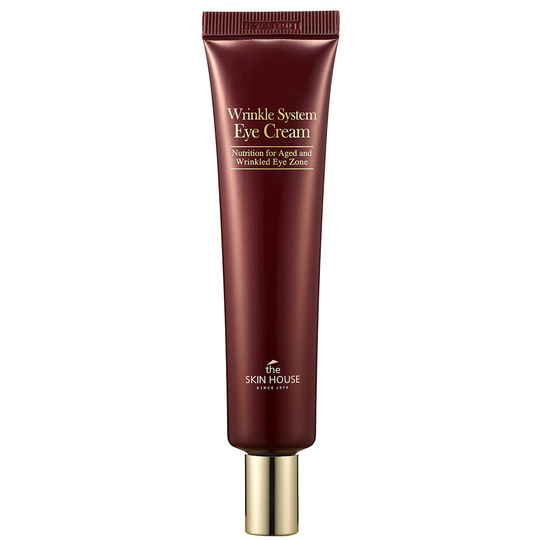 The Skin House Wrinkle System Eye Cream | Ögonkräm för mogen hy |
