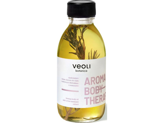 Veoli Botanica Veoli - Firming body oil serum with active rosemary extract - 136 g universal