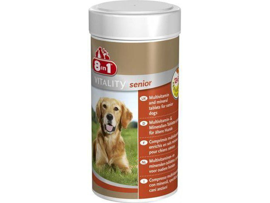 8in1 8 in 1 MULTI VITAMIN - SENIOR 70 tablets