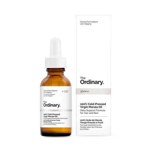 100% Cold-Pressed Virgin Marula Oil