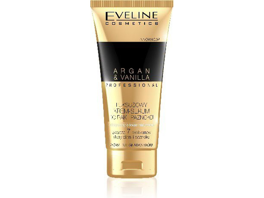 Eveline Argan & Vanilla Luxurious Hand and Nail Cream-serum 100ml - 085205