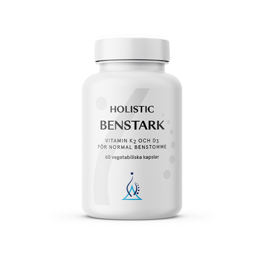 Holistic Benstark, 60 kapslar