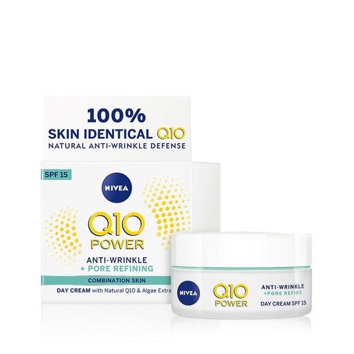Q10 Power Pore Refining Day Cream