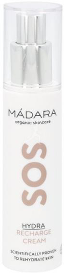 dag- och nattkräm SOS Hydra 50 ml laxrosa
