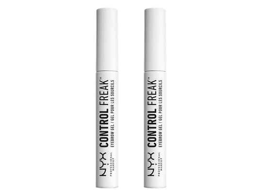 Gel Clear 2-pk, NYX Professional Makeup Ögonbrynspenna