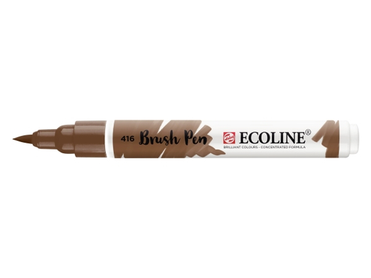 Ecoline Brush Pen Sepia 416