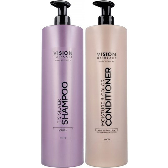 Vision Haircare Vision It´s Silver Duo