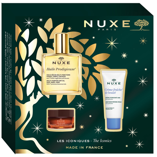 Nuxe Best Seller Gift Set