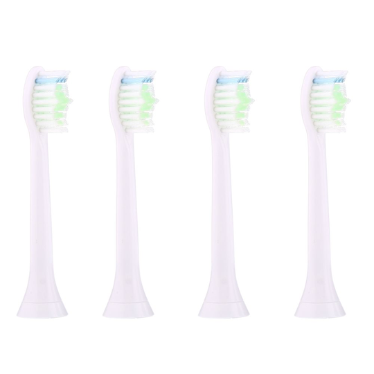 Tandborsthuvud Philips Sonicare HX6064 kompatibla - 4Pack