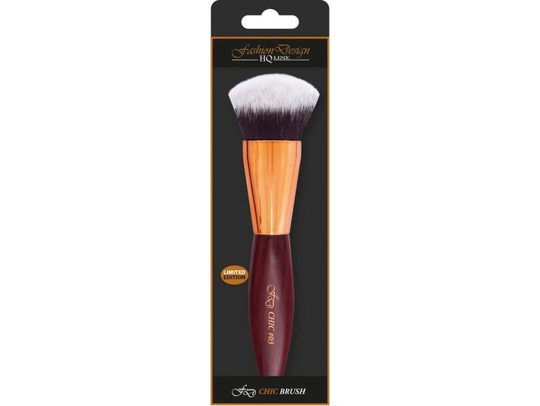 Top Choice Top Choice Fashion Design Chic Powder and blush brush # 03 (38051) 1pc