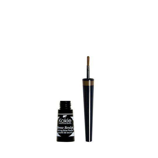 Kokie Brow Sculpt Brow Powder - Light Taupe