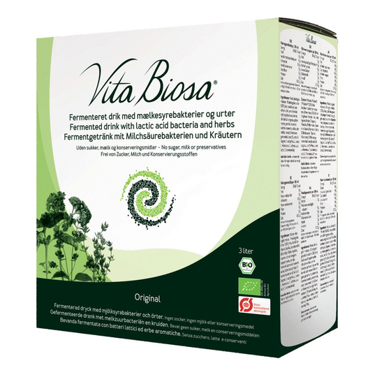 Vita Biosa Original Bag In Box 3 liter