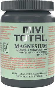 Mivitotal Magnesium 90 st