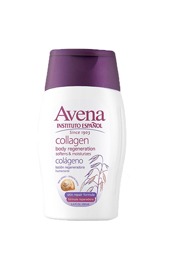 Instituto Espanol Avena Collagen Body Regeneration regenere body lotion med koll