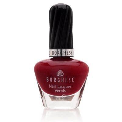 Borghese Nail Lacquer Vernis - B245 Rubino Red C