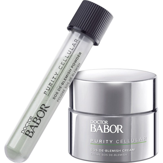 Babor Doctor Babor Purity Cellular Sos De-Blemish Kit
