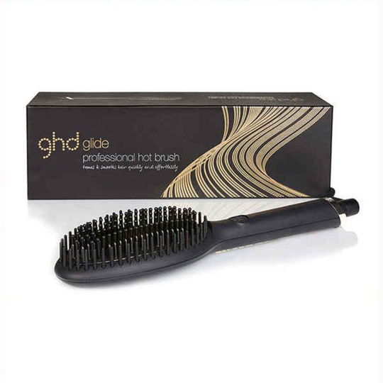 Borste Glide Ghd Svart