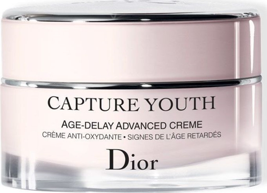 Christian Dior Capture Youth Age-Delay Advanced Creme anti-aging face cream 50ml