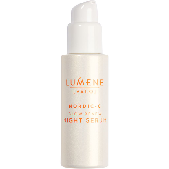 Lumene Valo Glow Renew Night Serum 30 ml