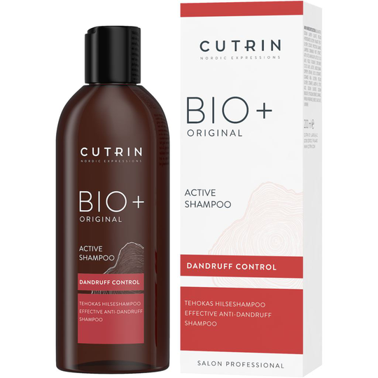 Cutrin Bio+ Original Active Shampoo 200 ml