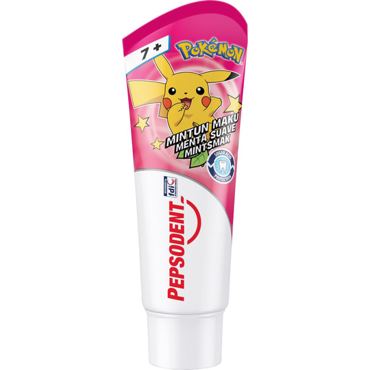 Pepsodent Tandkräm junior 75 ml