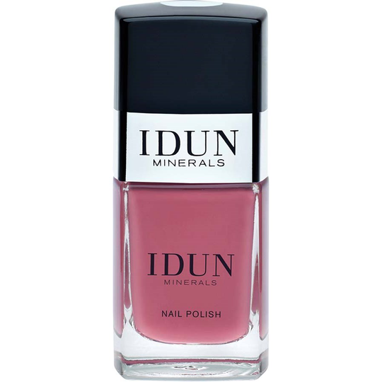 IDUN Minerals Nail Polish Long-lasting Rodonit