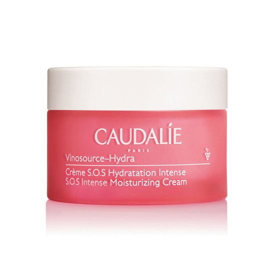 Caudalie - Grape Water SOS Moisturizing Cream 50 ml