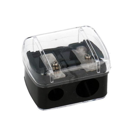 Body Collection Duo Pencil Sharpener with Lid