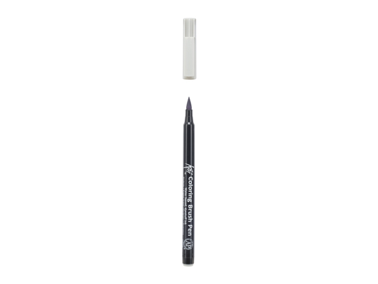 Sakura Koi Coloring Brush Pen Lightwarm Gray