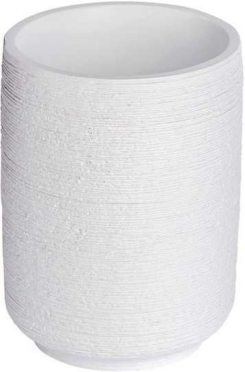 badrumsmugg Goa 7 x 10 cm keramik vit