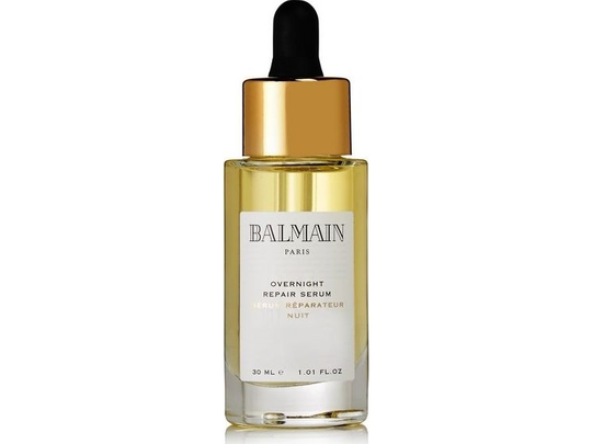Balmain BALMAIN_Overnight Repair Hair Serum repairing hair serum 30ml