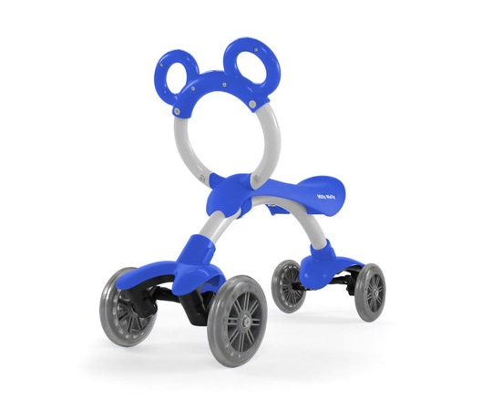 Milly Mally Vehicle Orion Blue Flash