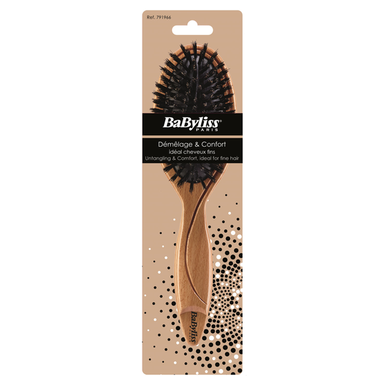 BaByliss 791966 Paddelborste Vildsvin