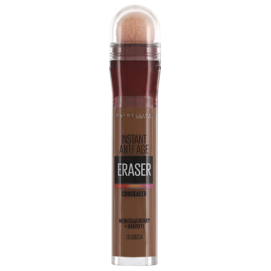 Maybelline New York Instant eraser concealer Cocoa 13