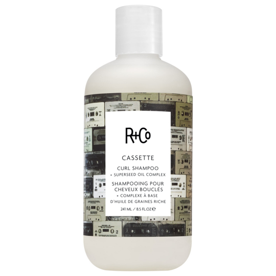 R+Co Cassette Curl Shampoo (241ml)