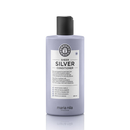 Sheer Silver Conditioner