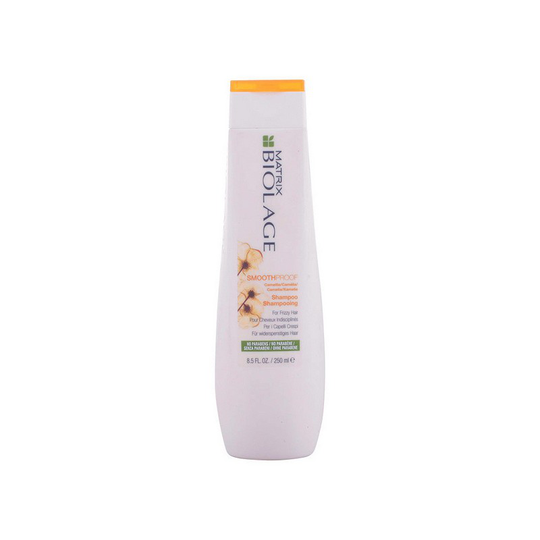 Straightening Shampoo Biolage Smoothproof Matrix
