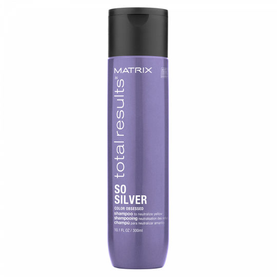 Matrix Total Results So Silver Shampoo (300ml)
