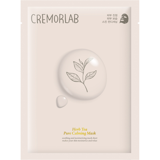 Cremorlab Herb Tea Pure Calming Mask 25 ml
