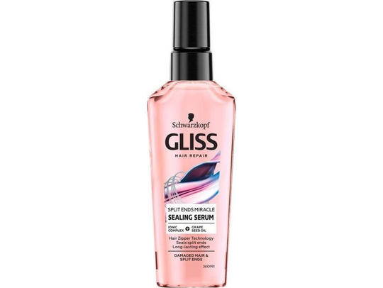 Gliss Kur GLISS_Split Ends Miracle serum for damaged hair with split ends 75ml