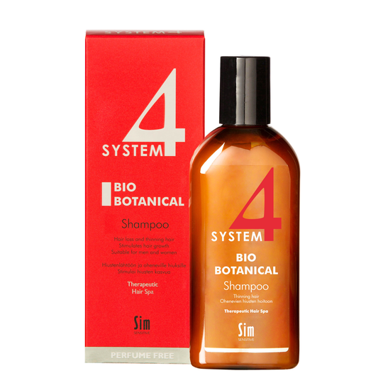 Sim Sensitive Bio Botanical Shampoo 215 ml