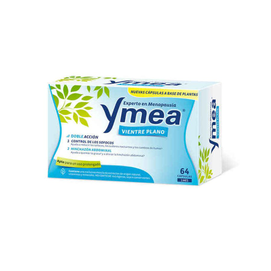 Kosttillskott Ymea (64 uds) (Renoverade A+)