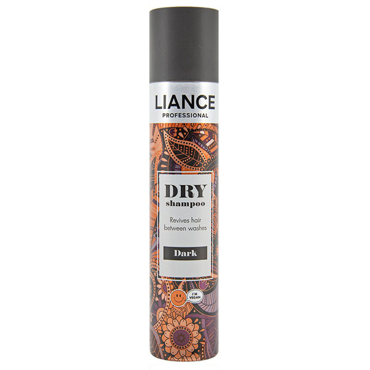 Dry Shampoo Dark, 200 ml Liance Torrschampo