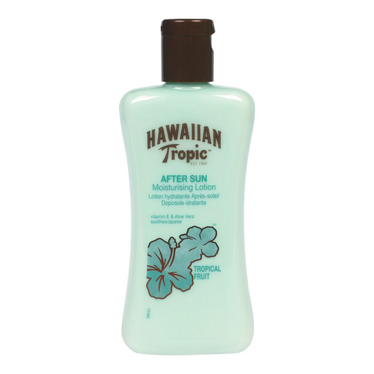 Sol Lotion Aftersun Hawaiian Tropic Fuktgivande Tropiska frukter (200 ml)