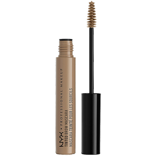 Tinted Brow Mascara, 6 ml NYX Professional Makeup Ögonbrynspenna