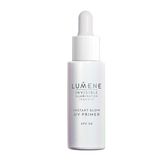 Lumene Instant Glow UV Primer SPF 30, Lumene Primer