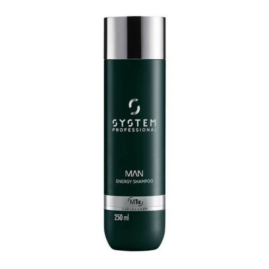 System Professional SSP Man Energy Shampoo (250ml)